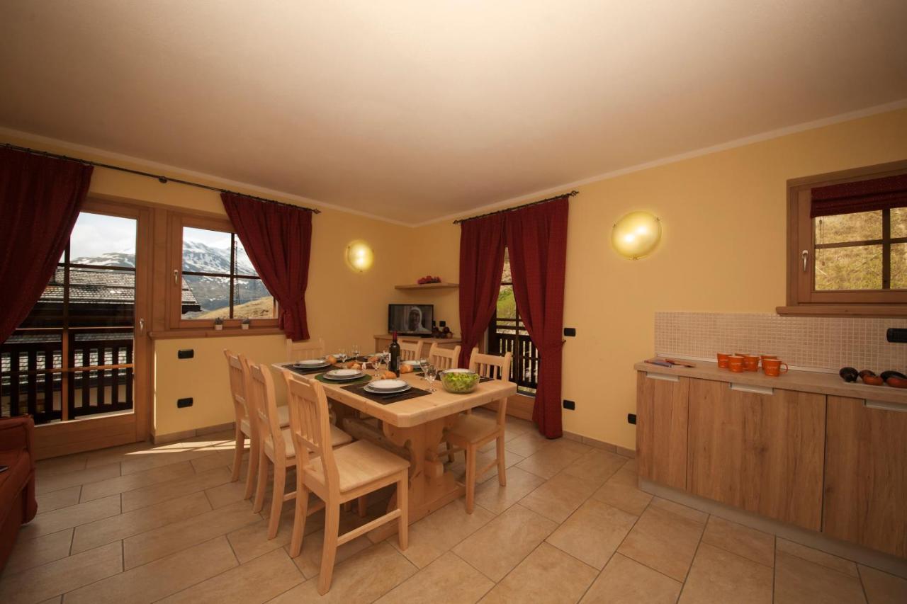 Sponda - Happy Rentals Livigno Esterno foto