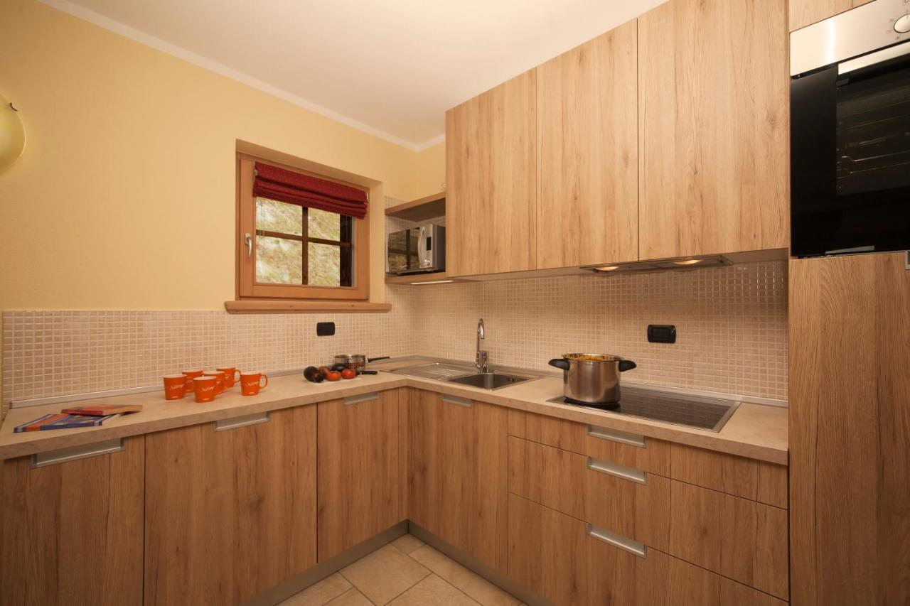 Sponda - Happy Rentals Livigno Esterno foto