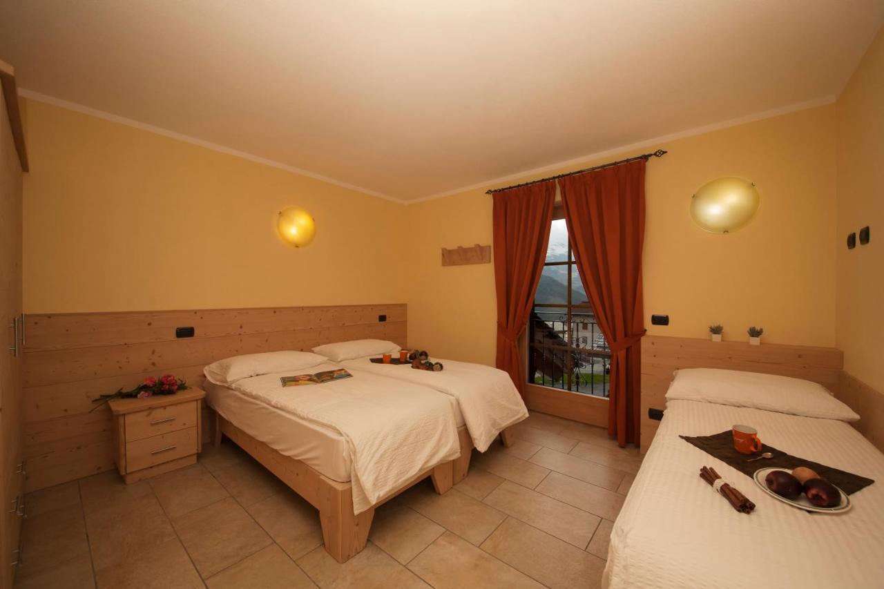 Sponda - Happy Rentals Livigno Esterno foto