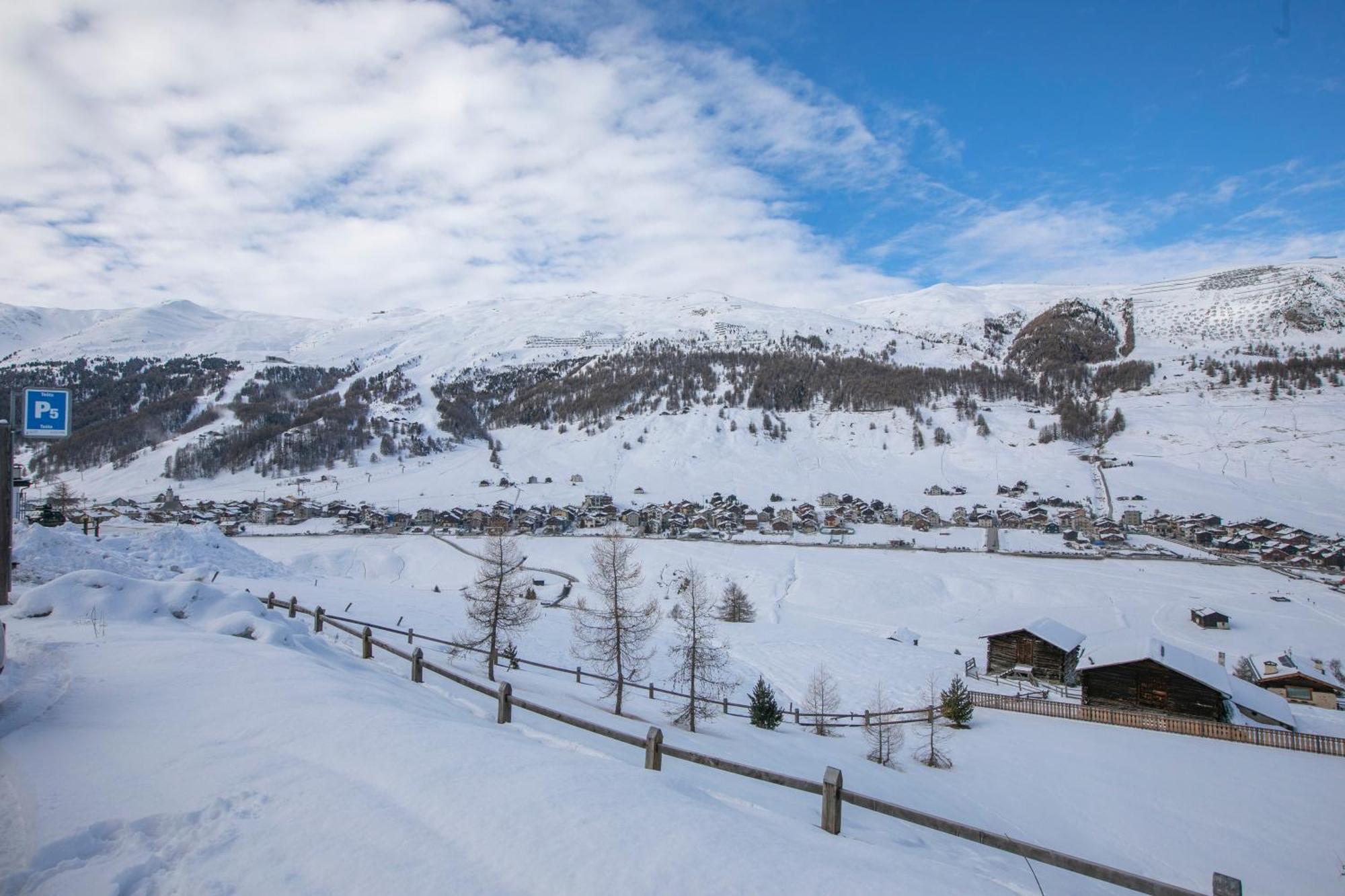 Sponda - Happy Rentals Livigno Esterno foto